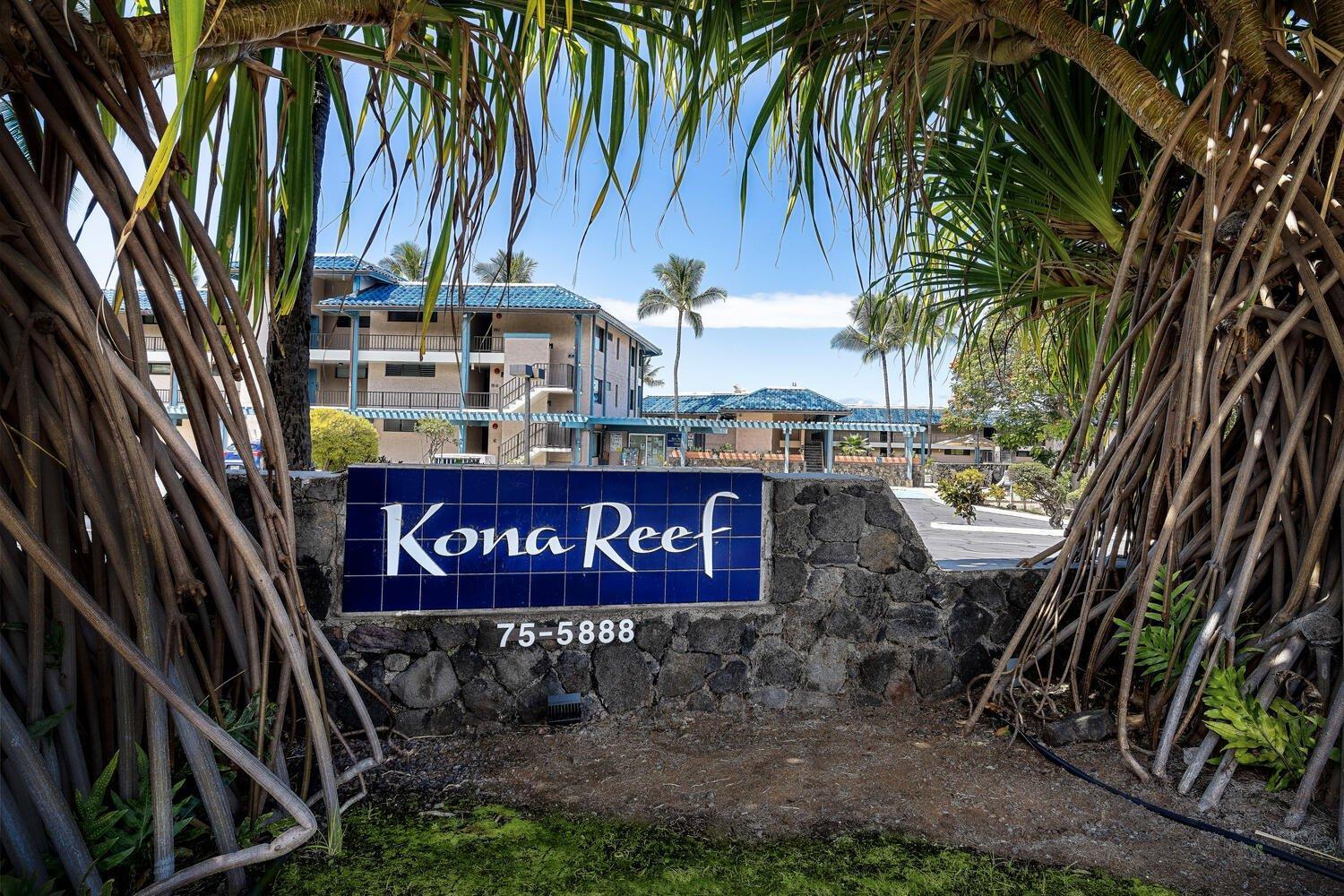 Kona Reef A36 Villa Kailua-Kona Eksteriør billede