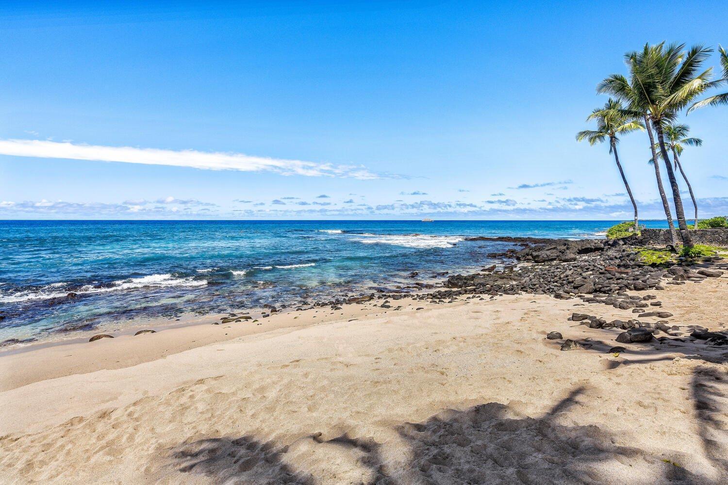Kona Reef A36 Villa Kailua-Kona Eksteriør billede