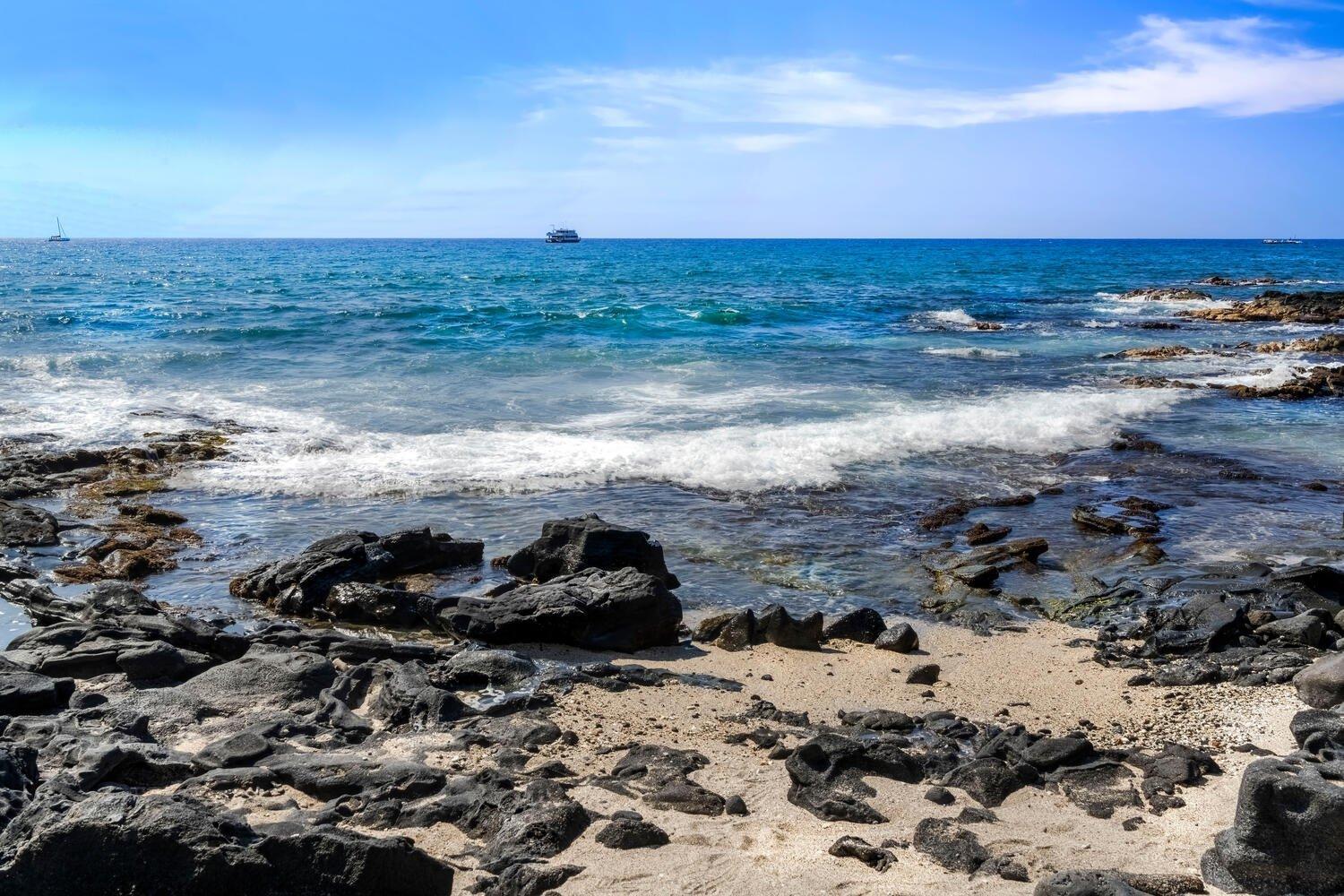 Kona Reef A36 Villa Kailua-Kona Eksteriør billede