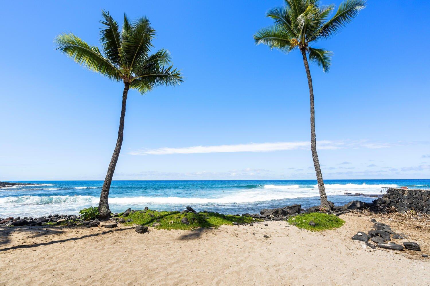 Kona Reef A36 Villa Kailua-Kona Eksteriør billede