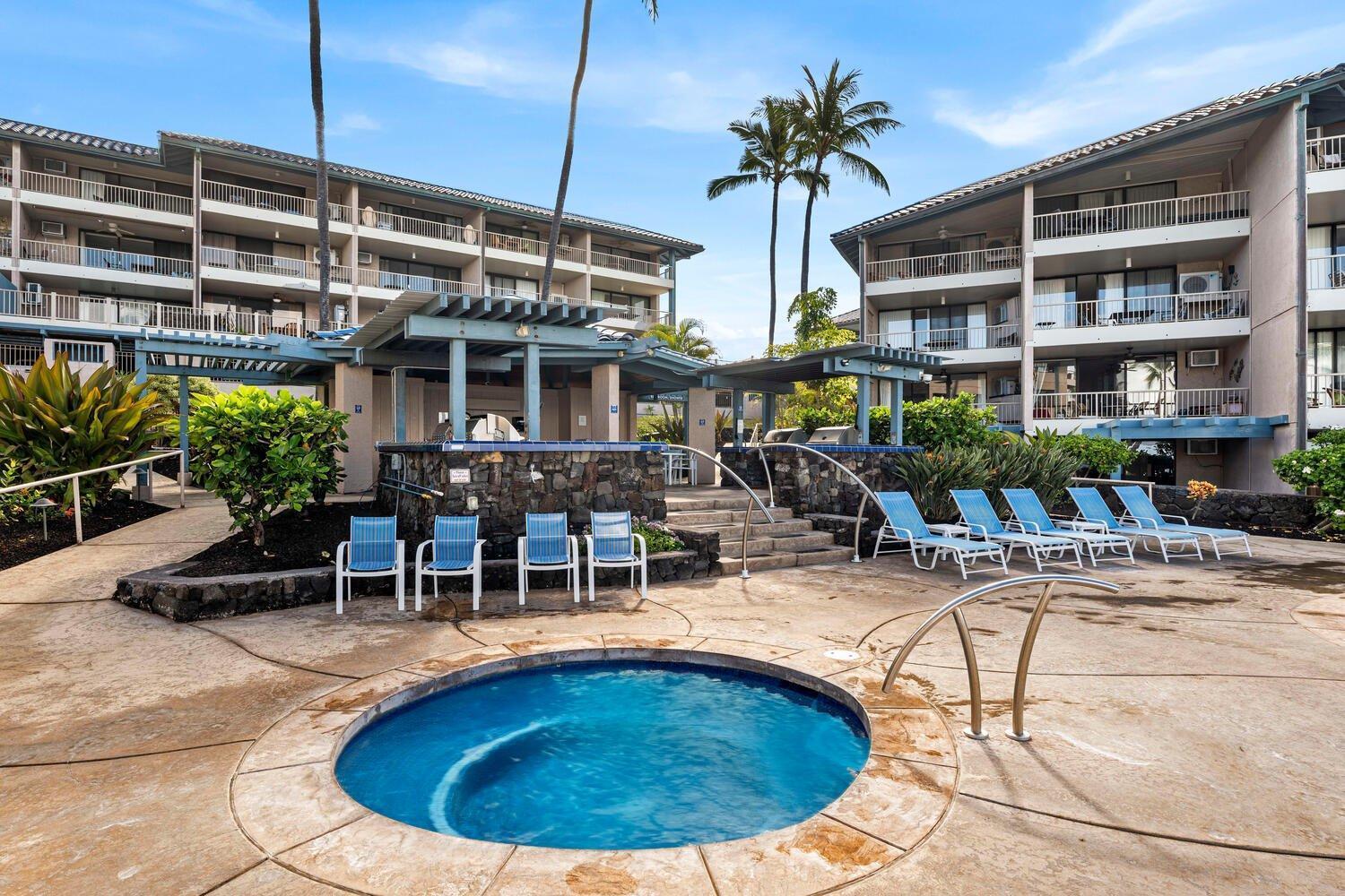 Kona Reef A36 Villa Kailua-Kona Eksteriør billede