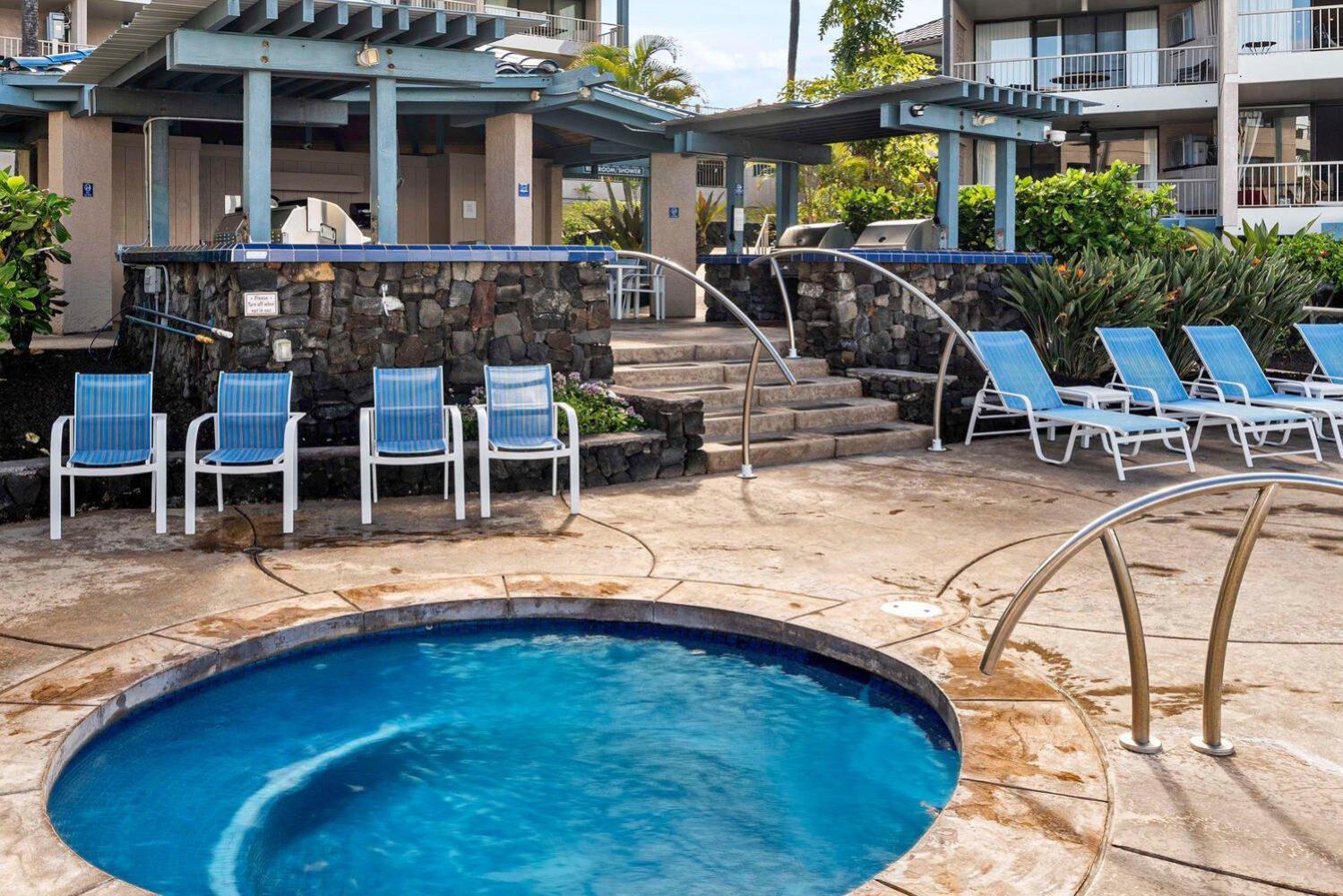 Kona Reef A36 Villa Kailua-Kona Eksteriør billede