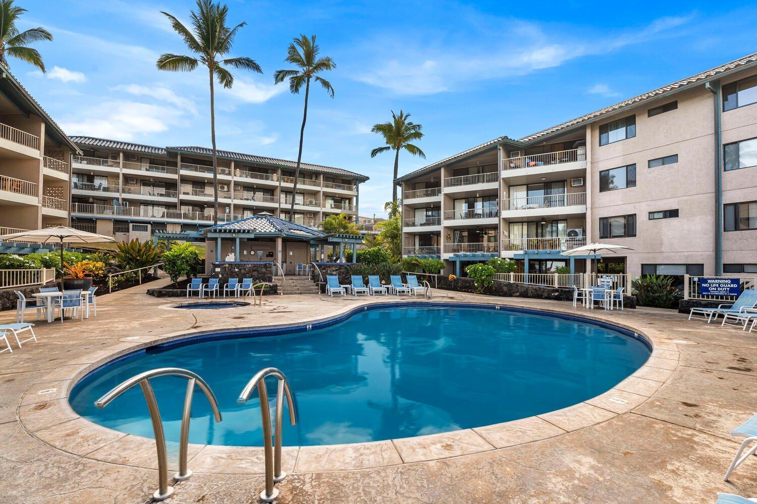 Kona Reef A36 Villa Kailua-Kona Eksteriør billede