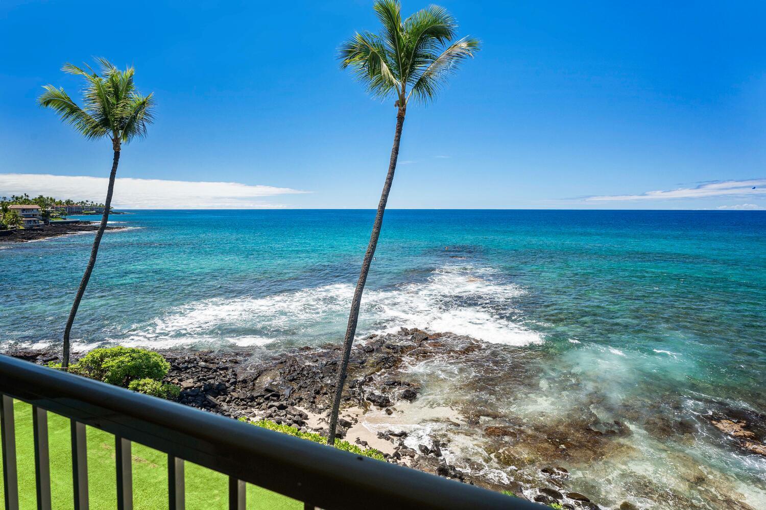 Kona Reef A36 Villa Kailua-Kona Eksteriør billede