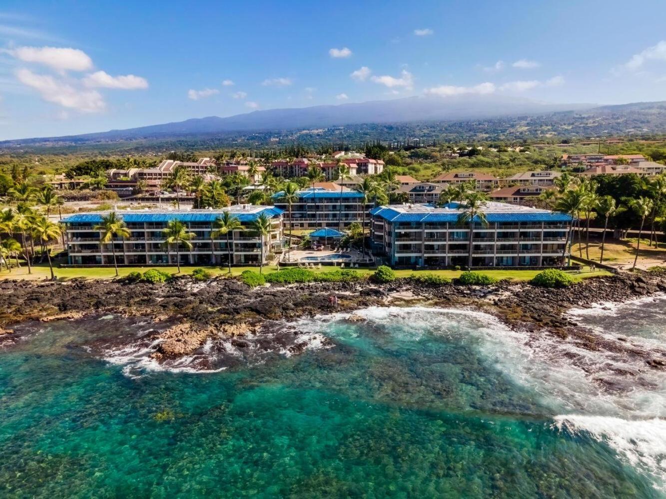Kona Reef A36 Villa Kailua-Kona Eksteriør billede